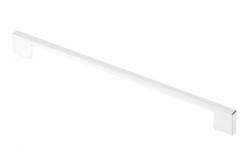 Zamak handle 819 C=256mm white 1208965842