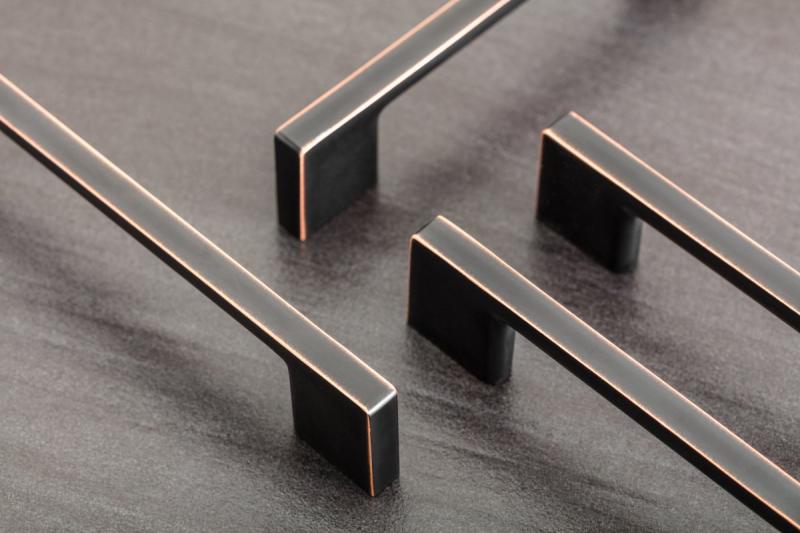 Uchwyt znal 819 l=256 antique copper 1208965844