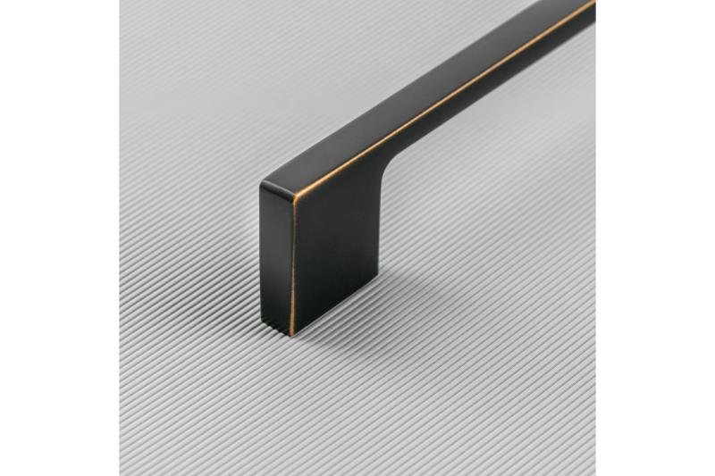 Uchwyt znal 819 l=256 antique copper 1208965844