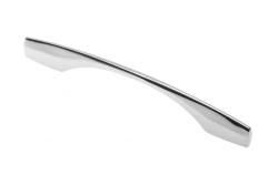 Zamak handle ANCONA C=128/160 mm chrome 1208965861