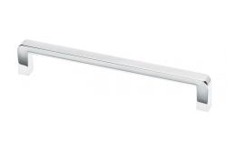 Zamak handle BAGIO 128mm, chrome 1208965878