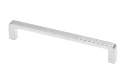 Zamak handle BAGIO C=160mm aluminium 1208965889