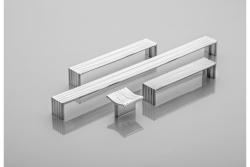 Zamak handle CADIS C=160mm chrome 1208965914