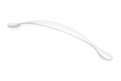 Zamak handle CAMAIO C=128mm mat white 1208965926