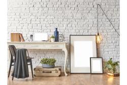 Zamak handle CAMAIO C=128mm mat white 1208965926