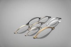 Coil handle CAMAIO C=128mm champagne 1208965929