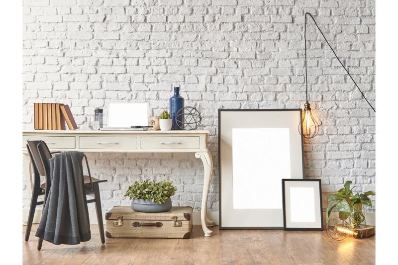 Zamak handle CAMAIO C=96mm mat white 1208965934