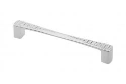 Zamak handle COMO C=128mm chrome 1208965976