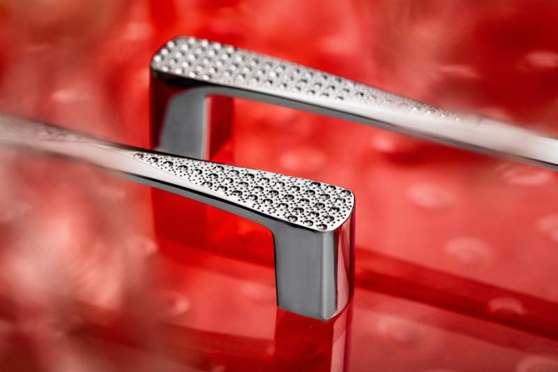 Zamak handle COMO C=128mm chrome 1208965976