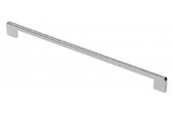 Zamak handle CRA14 C=320mm chrome 1208965980