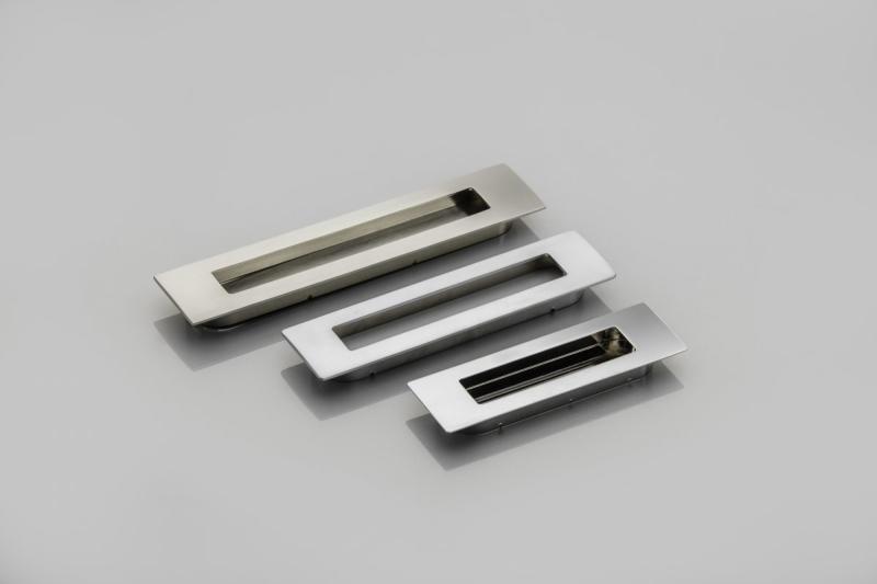 Zamak handle E6 C=96mm chrome 1208965981