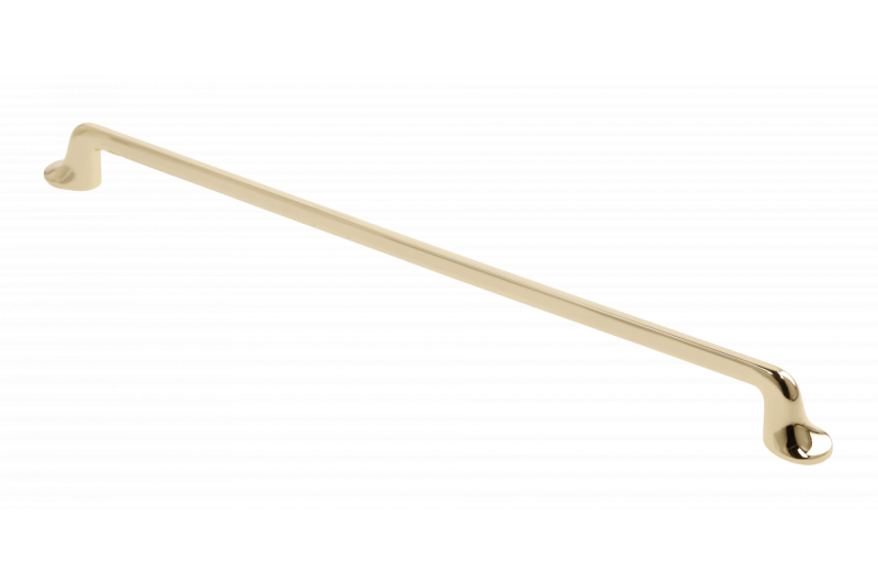 Bracket FABRICIO C=192 mm brass 1208965998