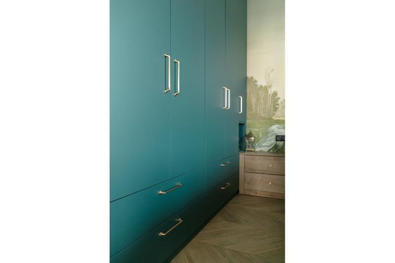 Fabricio C=192 mm brushed gold 1208965999