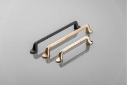 Fabricio C=320 mm black matt 1208966003