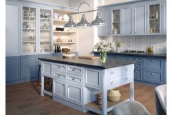 Zamak handle MARSALA C=64mm antique silver 1208966101