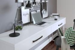 Zamak handle MONZA C=160mm black 1208966136