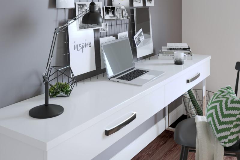 Zamak handle MONZA C=256mm black 1208966140