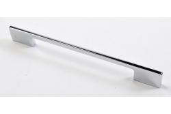 Zamak handle THIN C=96/128mm chrome 1208966210
