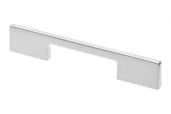 Zamak handle THIN C=96/128mm aluminium 1208966211