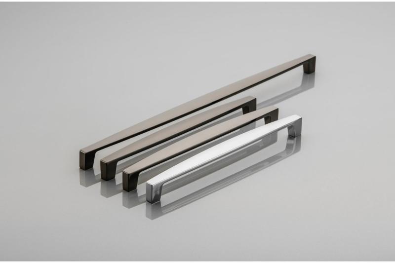 Zamak handle TIVOLI C=320mm chrome 1208966221