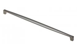 Zamak handle TIVOLI C=320mm titanium 1208966223