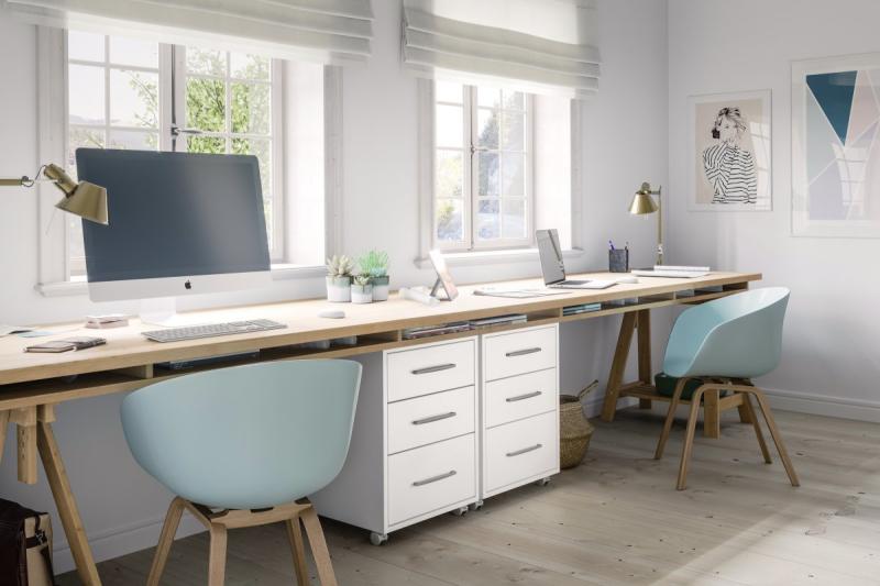 Zamak handle TIVOLI C=320mm titanium 1208966223