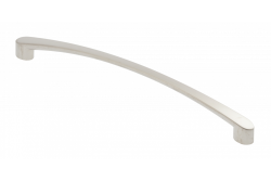 Zamak handle VARES C=96mm satin 1208966226