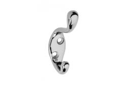 MALAGA M B0 aluminium hanger, chrome 1208966272