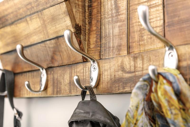 MALAGA M B0 aluminium hanger, satin 1208966273