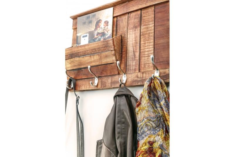 MALAGA M B0 aluminium hanger, satin 1208966273