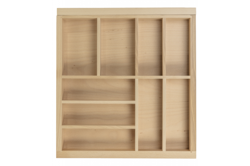 Decor Cutle Bestekbakken Keuken Verstelbaar Bestek Organisator 1208966292