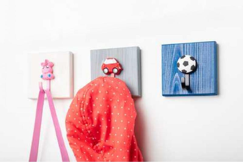 Furniture hanger Auto red 1208966388