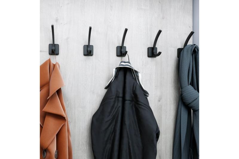 Sales hanger CAPITAL black matt 1208966498