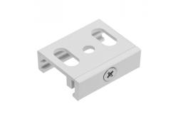 Ceiling Mounting Set for Three-Phase Busbar, white 1208966594