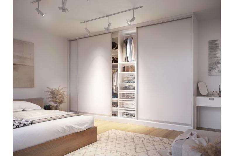 Track light fixture GROSSO,GU10,max.20W,AC220-240V,50/60 Hz,IP20,IK08,round,white 1208966612