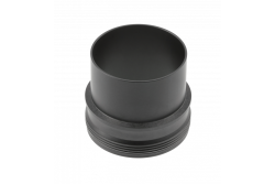 Luminaire cap for LIMA and GROSSO busbars, A,black 1208966615