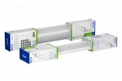 BRAGA hermetic luminaire, 70W, 7000lm, 4000K, AC180-250V, IP65, through-hole, 150 cm 1208966959