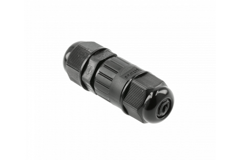 Waterproof connector for electrical wires (0.5-1.0mm2), IP68 1208967008