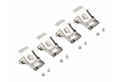 FLUSH-MOUNTED PANEL KIT 4 BACKPLATE HOOKS 1208967028