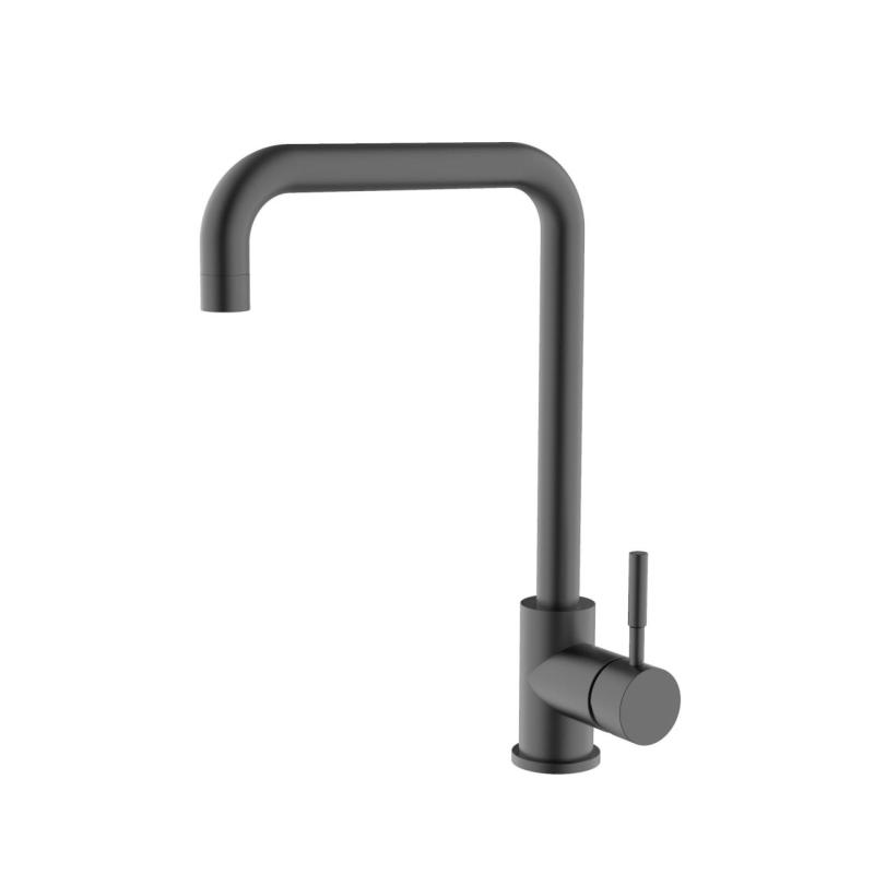 Pure.Sink Elite Steel Pure keukenkraan PVD Gun metal PS8010-61