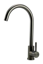 Pure.Sink Elite Steel Stream keukenkraan PVD Gun metal PS8044-61