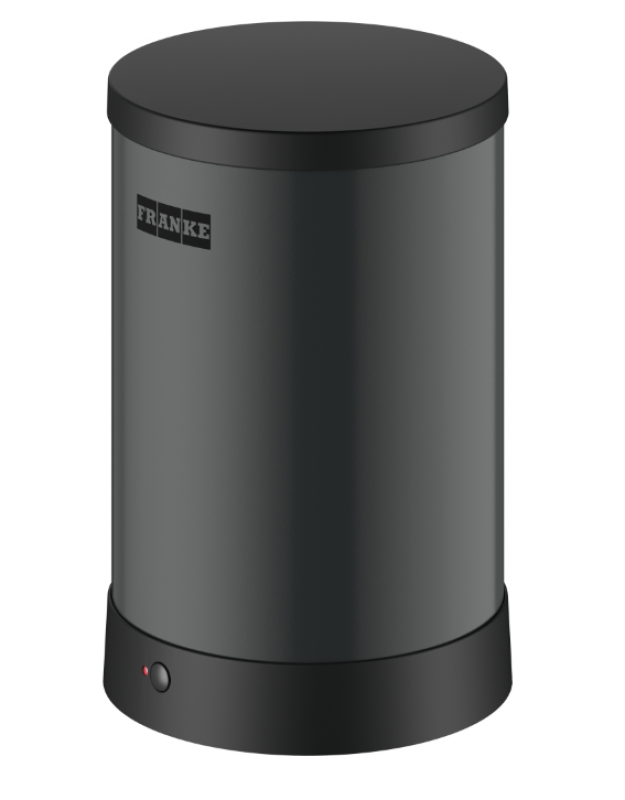 Franke Maris water hub 7L boiler 3-1 met Touch electronische kokend water kraan RVS met waterhub mengset 1208967850