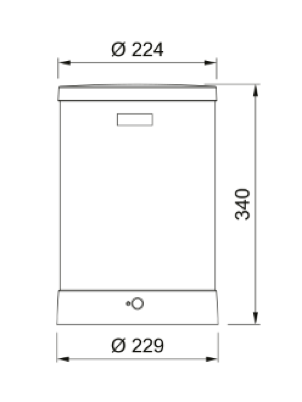 Franke Maris water hub 4L boiler 3-1 met Twist mechanische kokend water kraan RVS met waterhub bypass 1208967859