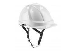 PLONER protective helmet white uni