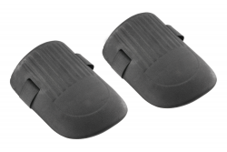 HESS protective garden knee pads black uni (2pcs/pack)