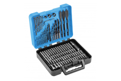 Hoegert 100-delige combinatieboor set