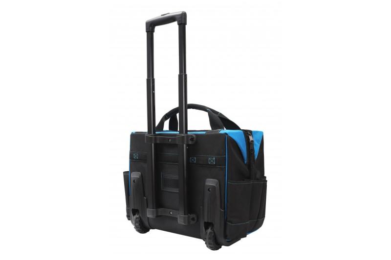 Hoegert Montagetas op wielen