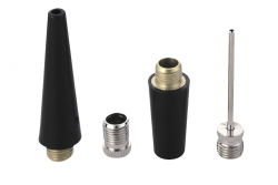 Hoegert 400A starthulp met ingebouwde compressor