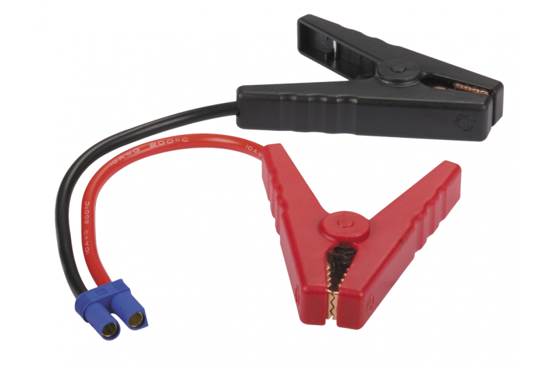 Hoegert 400A starthulp met ingebouwde compressor