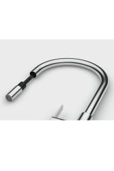 Franke Maris Slim J Keukenkraan Chroom met Uittrekbare Uitloop 115.0728.388